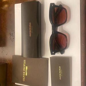 OV5498SU MERCEAUX, BLK SHN, BRN 827934480049 originally priced for $559.00